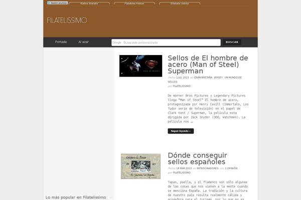Site using Responsive Social Sharing Icons plugin