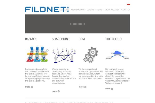 Theme1357 theme site design template sample