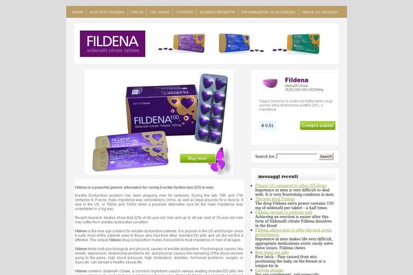 Site using Advanced-recent-posts-widget plugin
