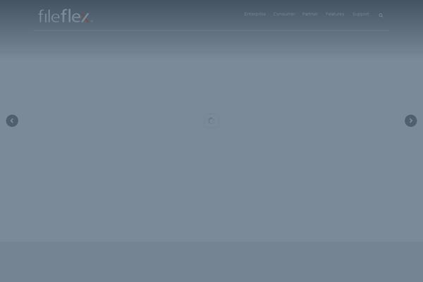 Site using Wp-ajax-query-shortcode plugin