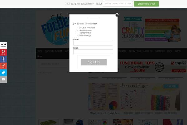 Brunchpro-v320 theme site design template sample