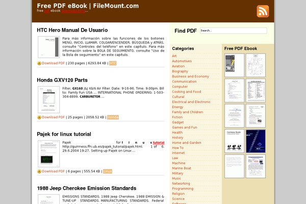 Prosense theme site design template sample