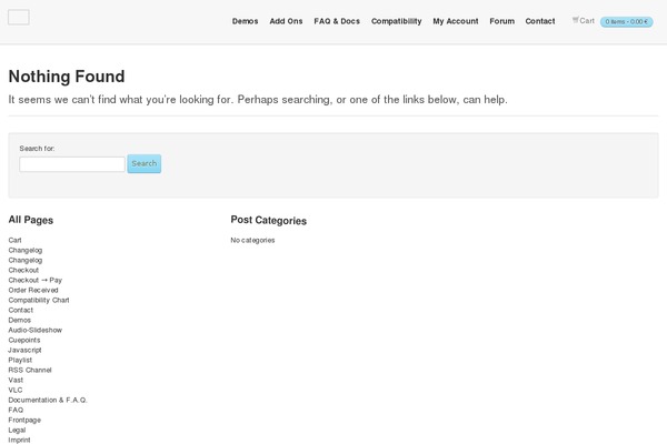 filenew.org site used Bent