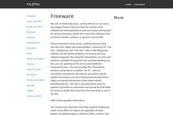 Site using Responsive Full Width Background Slider plugin