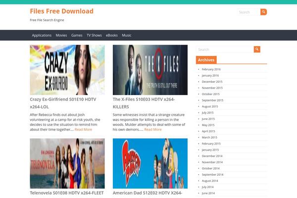 Site using Ultimate-post-kit plugin
