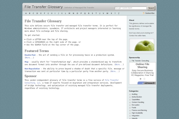 Librio theme site design template sample