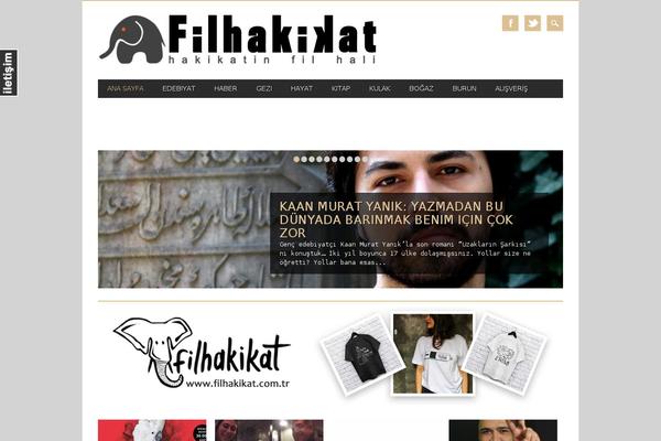 Site using Magic Contact plugin