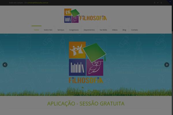 Site using Simple Popup Manager plugin