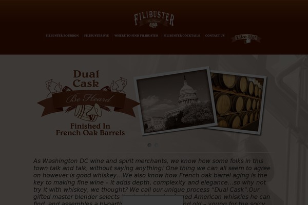 Karma theme site design template sample