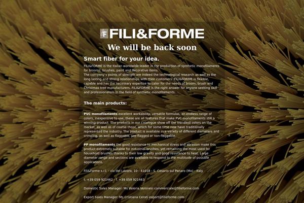 Site using Tabs plugin