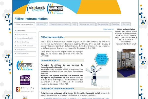 Site using Horizontal-scrolling-announcements plugin