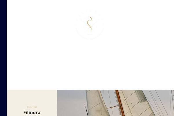 Mr-murphy theme site design template sample