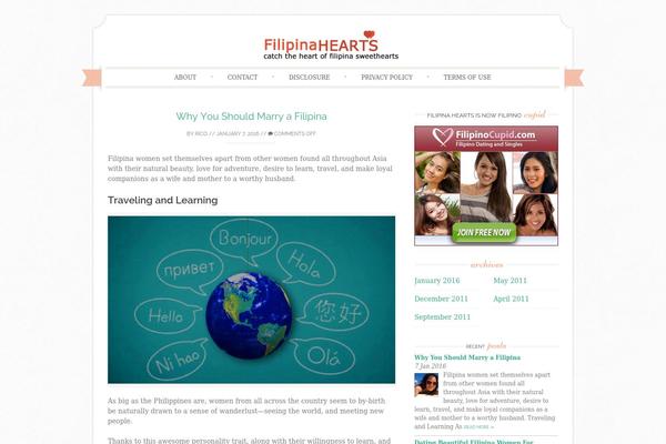 Site using Advanced-recent-posts-widget plugin