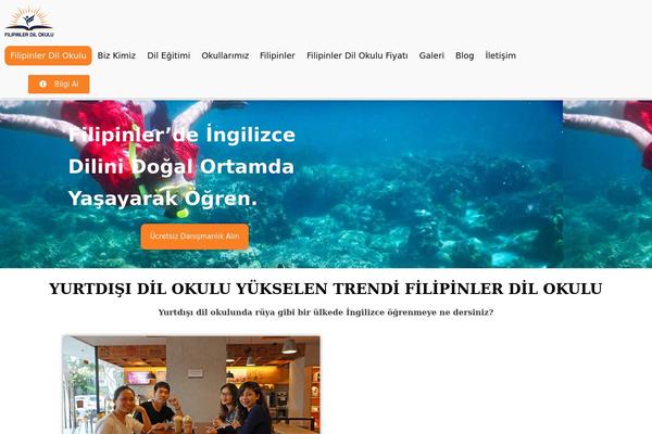 Codesk theme site design template sample