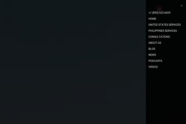 Site using Interactive Map of the US Regions plugin