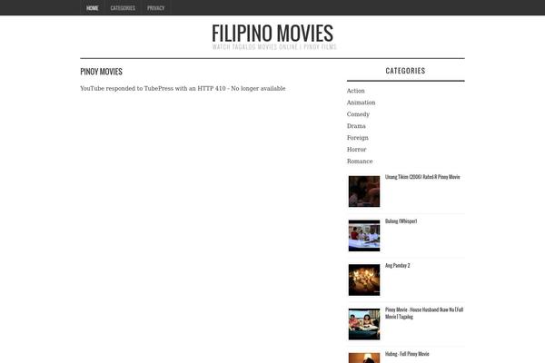 Fashionistas theme site design template sample