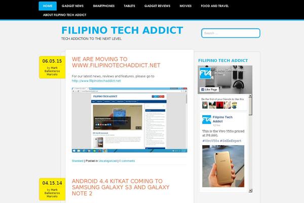 Site using Ie-sitemode plugin