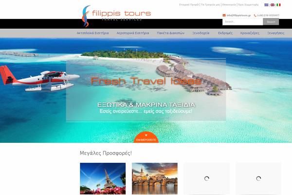Site using Google Map Lightbox Popup plugin