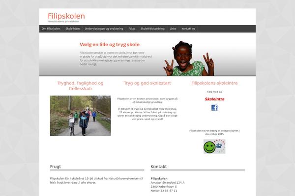 Typal.makewp005 theme site design template sample