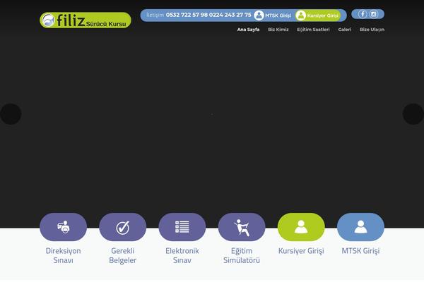 Site using Milat jQuery Automatic Popup plugin