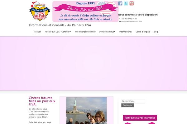 Site using Appointments plugin