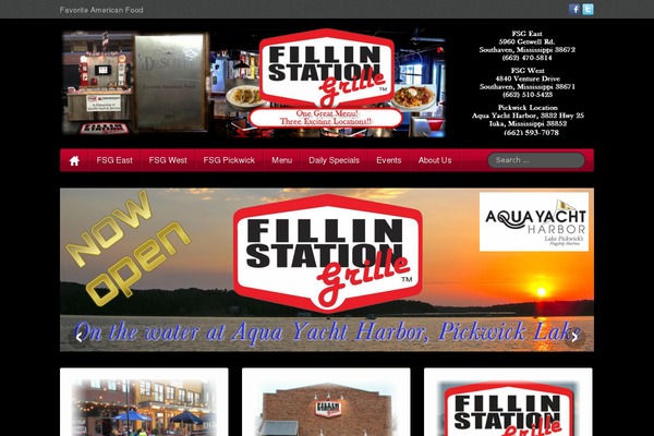 iFeature Pro 5 theme site design template sample