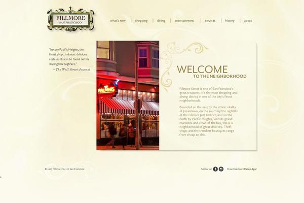 Site using Facebook Feed Grabber plugin