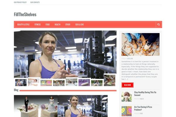 Resolution theme site design template sample