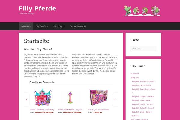 Site using Doworks plugin
