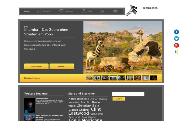Site using Lets-review plugin