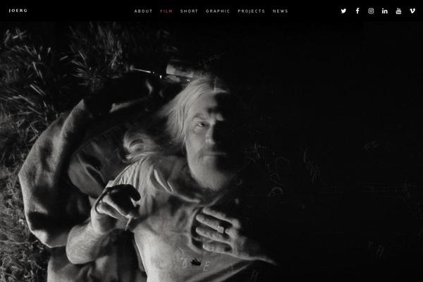 Fildisi theme site design template sample