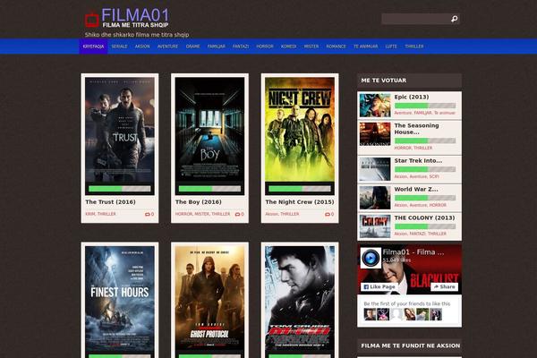 filma01.com site used Boxoffice