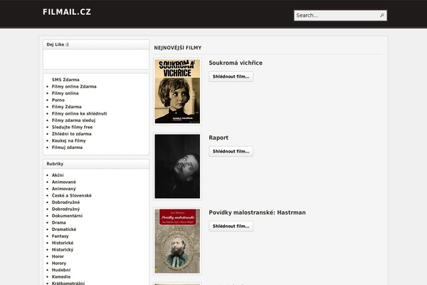 Arras2 theme site design template sample