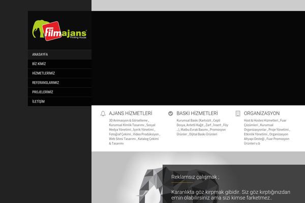 Rttheme19 theme site design template sample