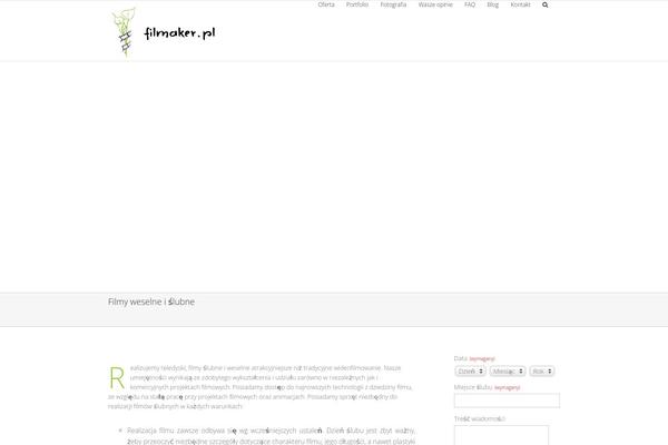 Site using Homepage-pop-up plugin