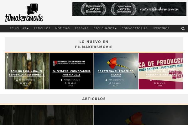 Valenti theme site design template sample