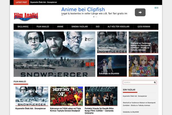 filmanalizi.com site used PixaNews