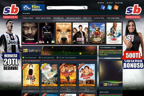 Keremiya V4 theme site design template sample
