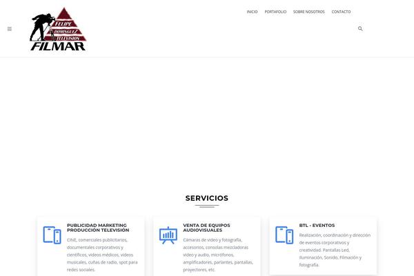 Site using Gaviasframework plugin