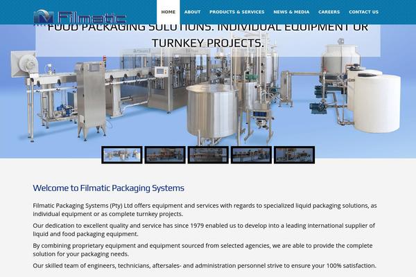 Site using Robo Gallery - Photo Gallery and Images Gallery plugin