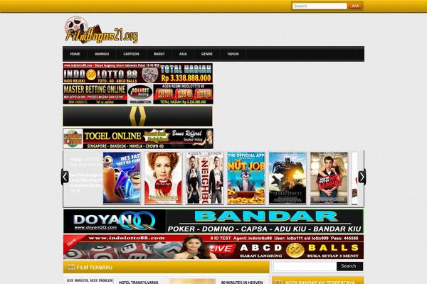 filmbagus21.org site used Rbgw