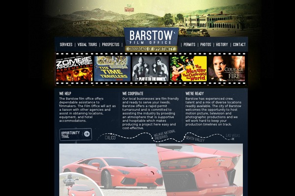 Gone fishing theme site design template sample