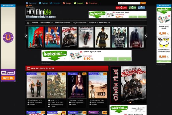 filmburadaizle.com site used Tahamata 4