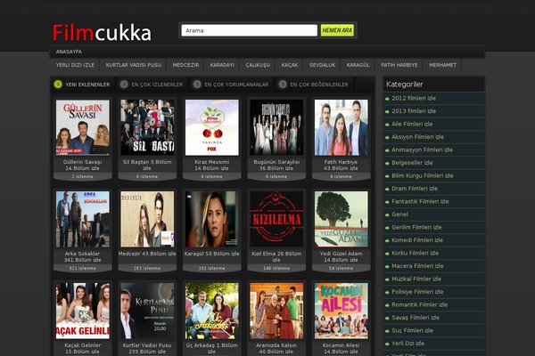 filmcukkam.org site used Wow