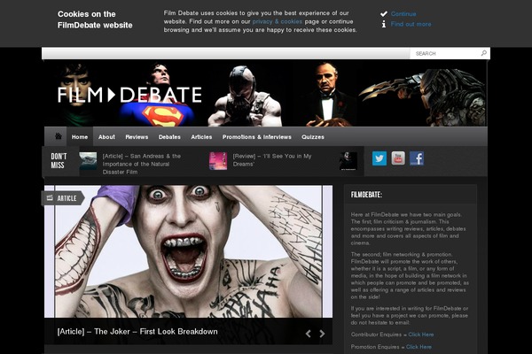 Made theme site design template sample