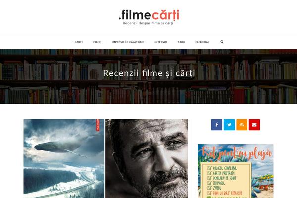 Site using Penci-pennews-recipe plugin