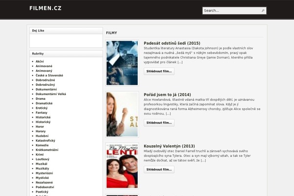 filmen.cz site used Arras2