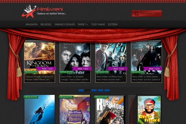 filmevreni.net site used Keremiya