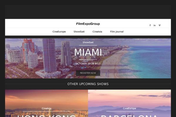 filmexpos.com site used Filmexpogroup