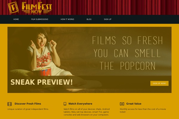 ffn-website-version1 theme websites examples